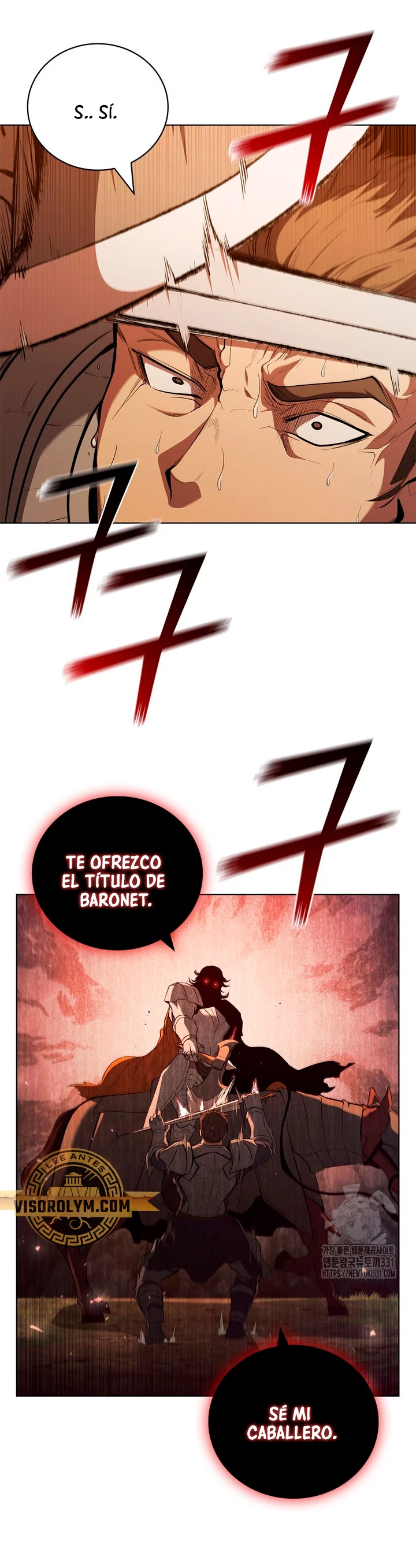 Regresé como el Duque > Capitulo 104 > Page 471