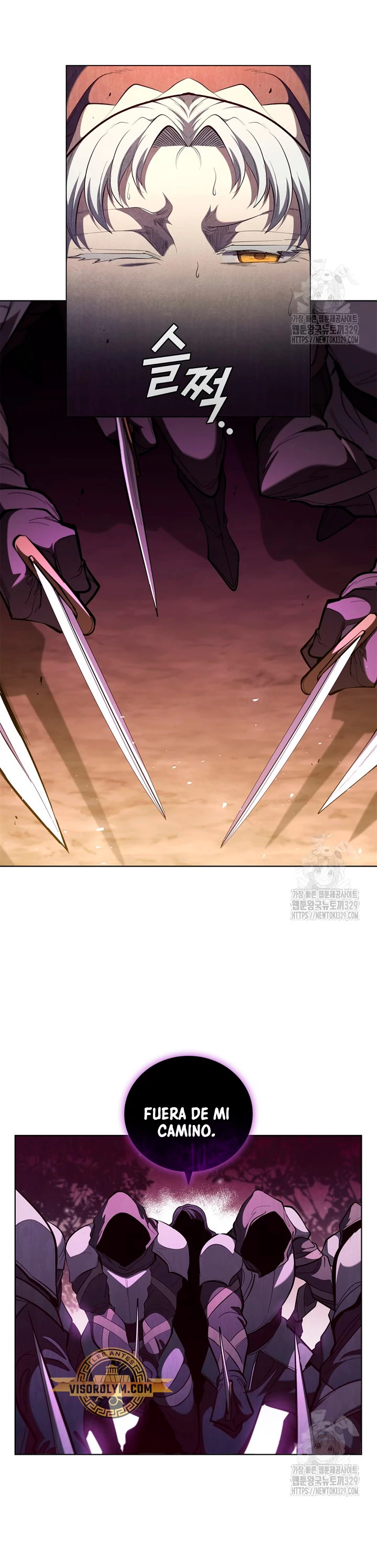 Regresé como el Duque > Capitulo 103 > Page 101