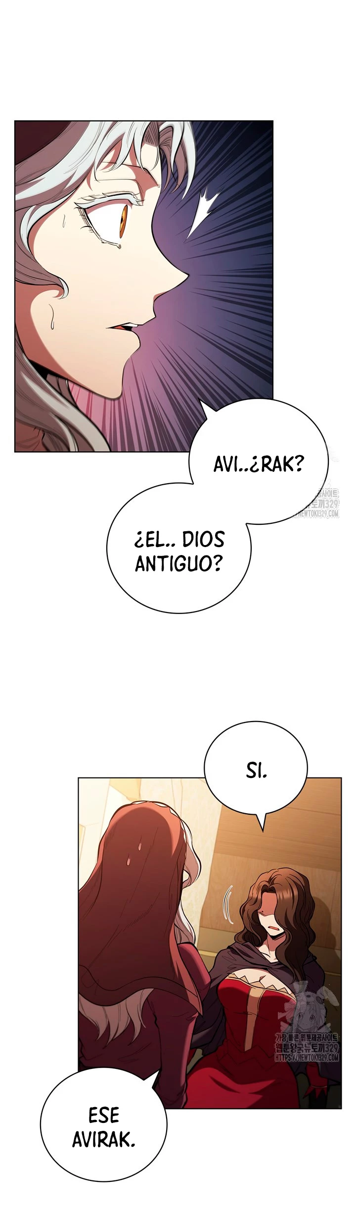 Regresé como el Duque > Capitulo 103 > Page 201