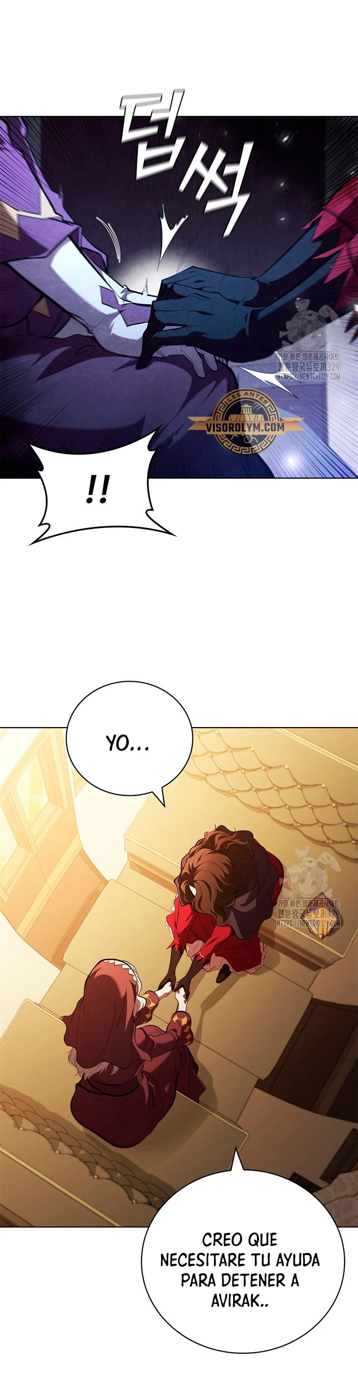 Regresé como el Duque > Capitulo 103 > Page 211