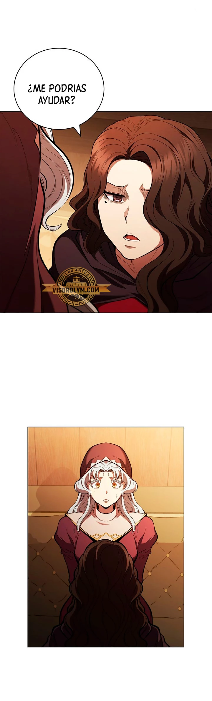 Regresé como el Duque > Capitulo 103 > Page 221