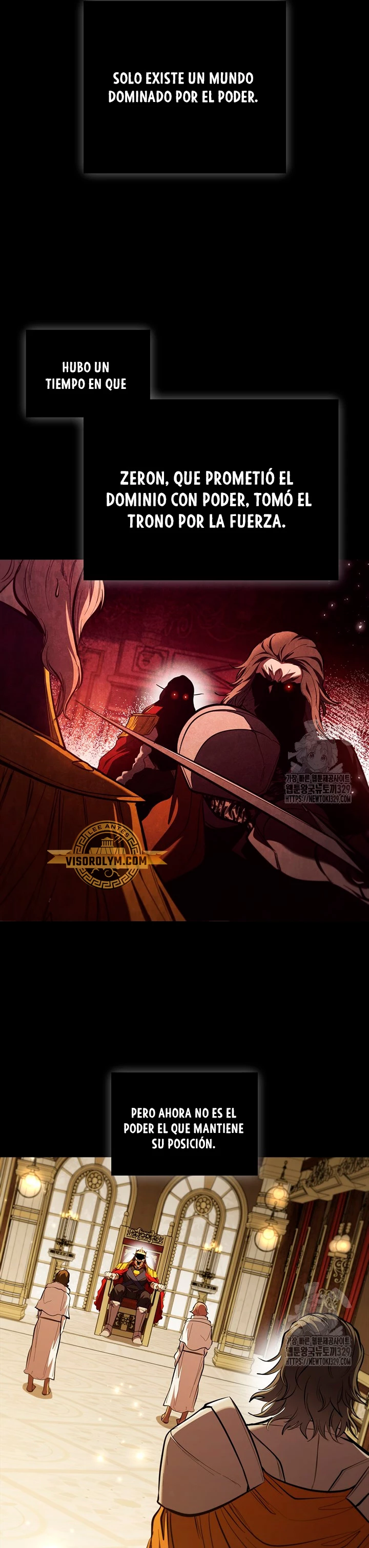 Regresé como el Duque > Capitulo 103 > Page 261