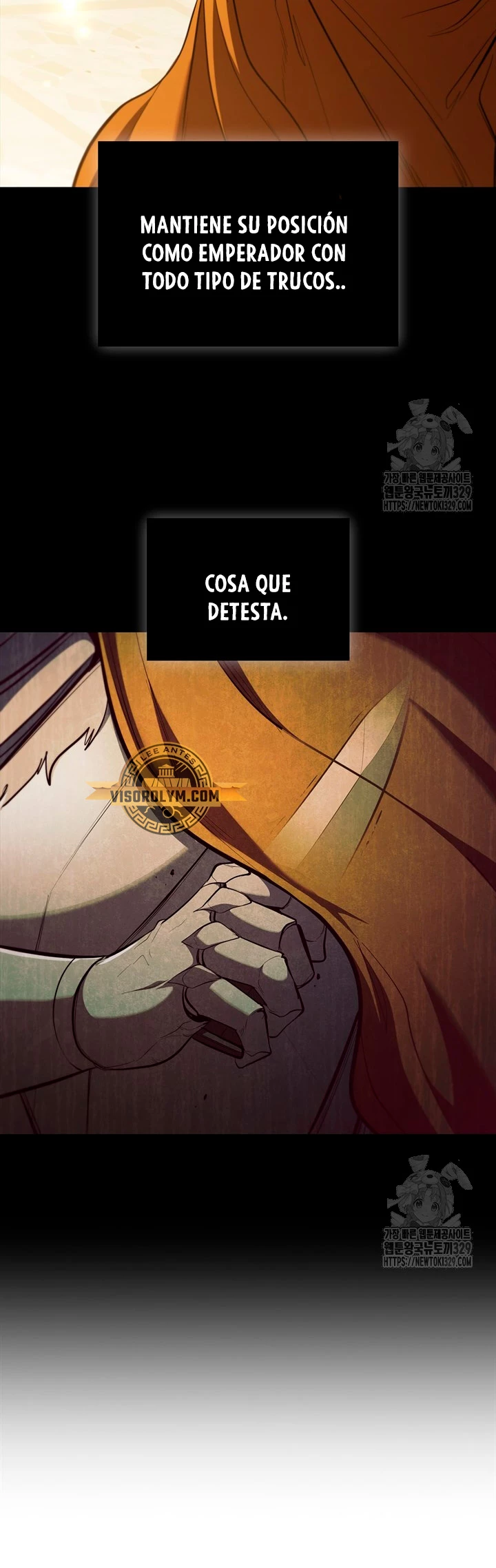 Regresé como el Duque > Capitulo 103 > Page 271