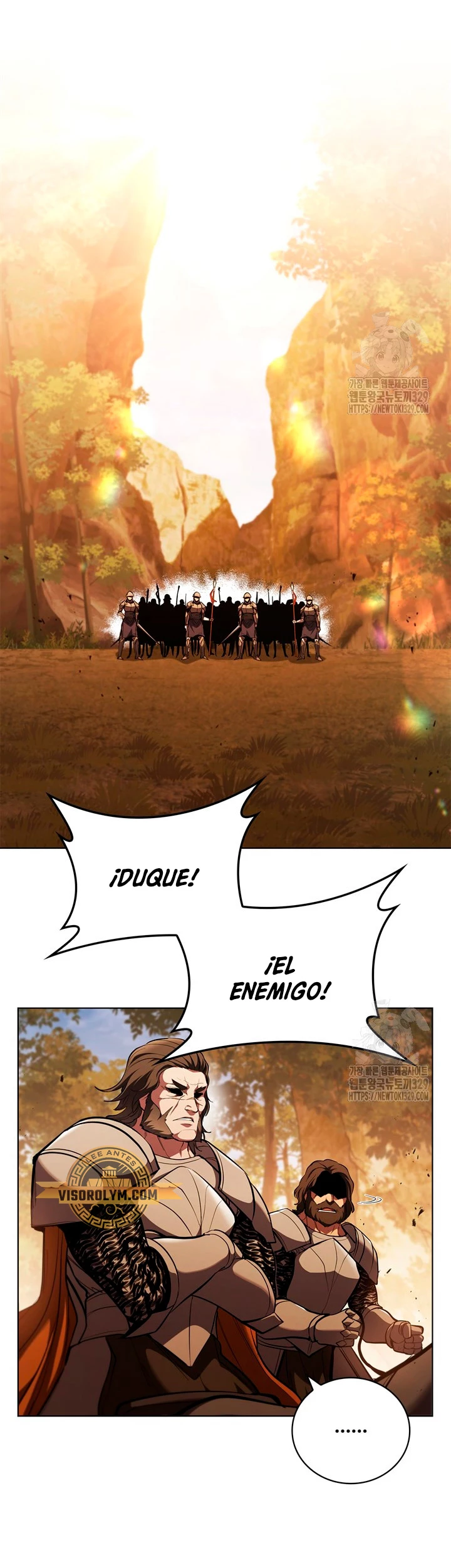 Regresé como el Duque > Capitulo 103 > Page 281