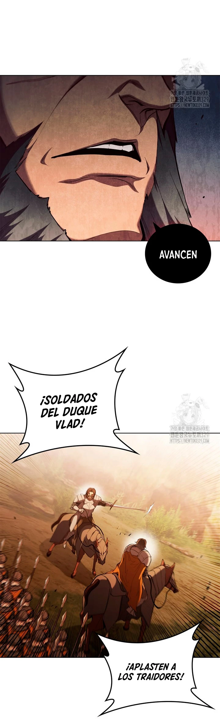 Regresé como el Duque > Capitulo 103 > Page 291