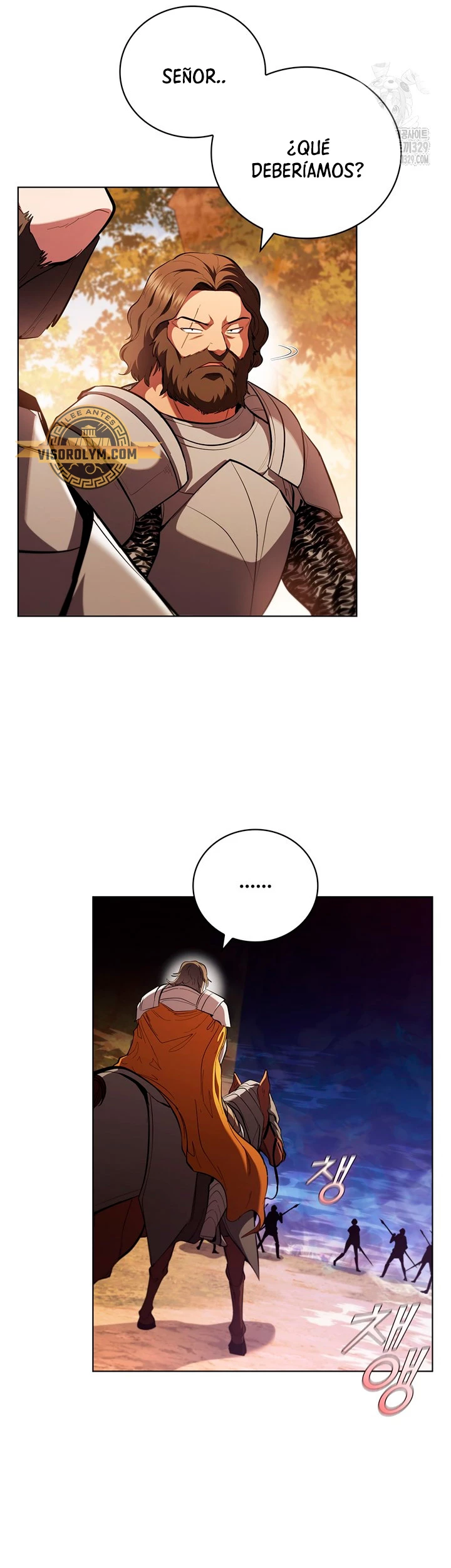 Regresé como el Duque > Capitulo 103 > Page 401