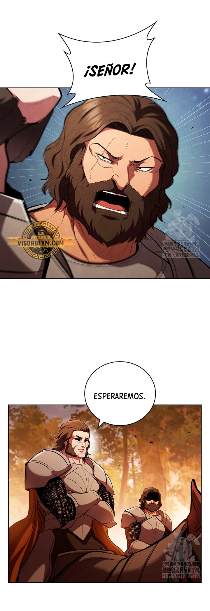 Regresé como el Duque > Capitulo 103 > Page 421