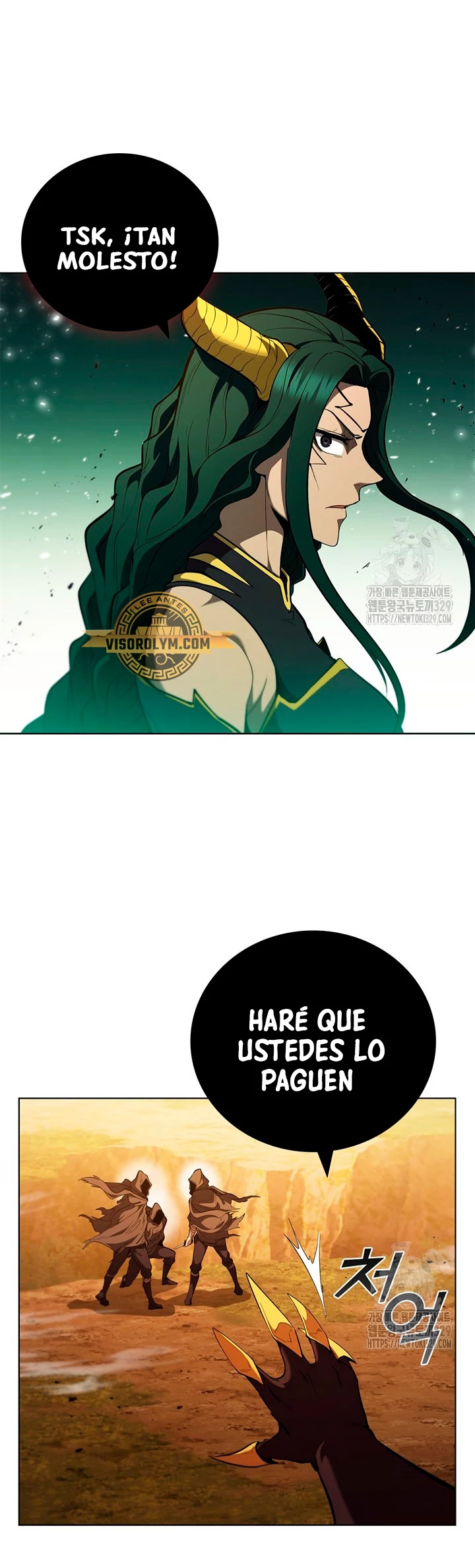 Regresé como el Duque > Capitulo 103 > Page 451