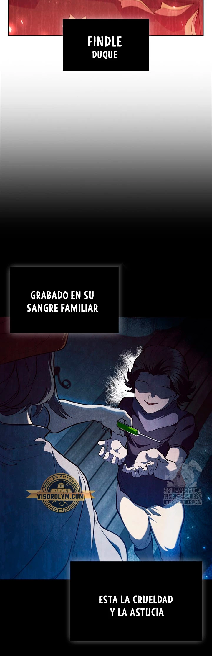 Regresé como el Duque > Capitulo 103 > Page 491