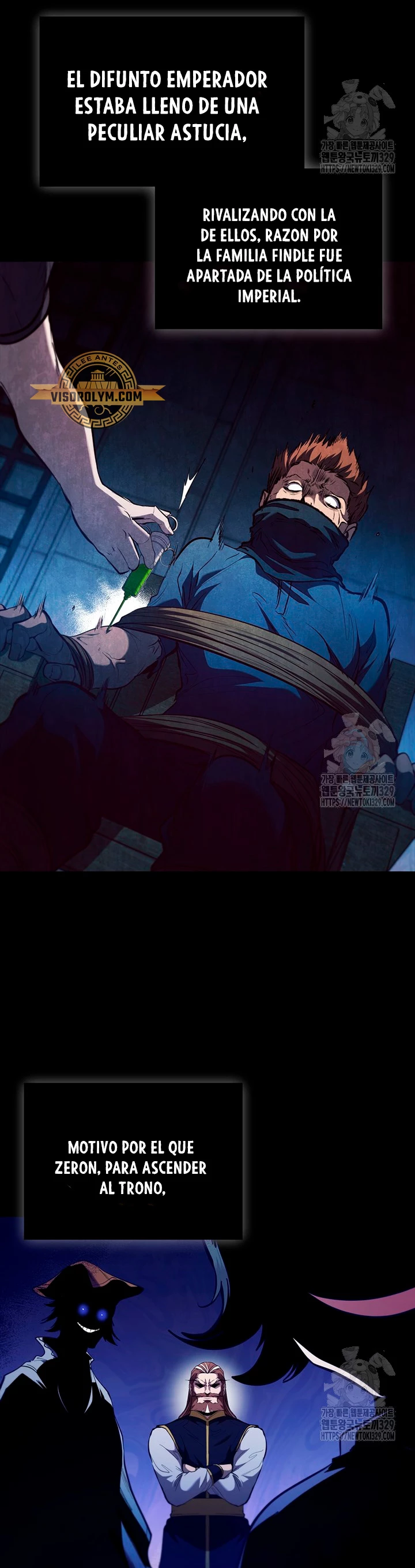 Regresé como el Duque > Capitulo 103 > Page 511