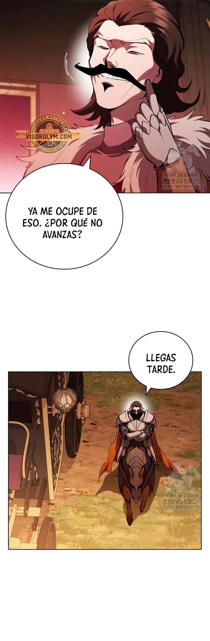 Regresé como el Duque > Capitulo 103 > Page 551