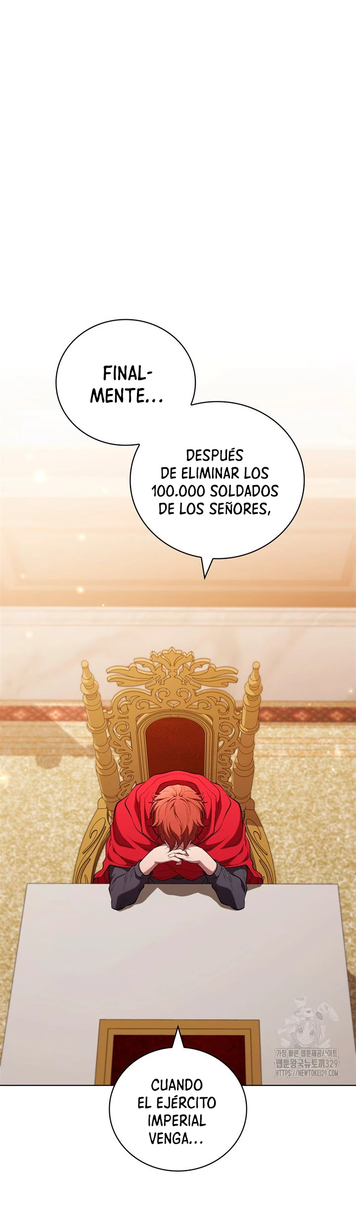 Regresé como el Duque > Capitulo 102 > Page 11