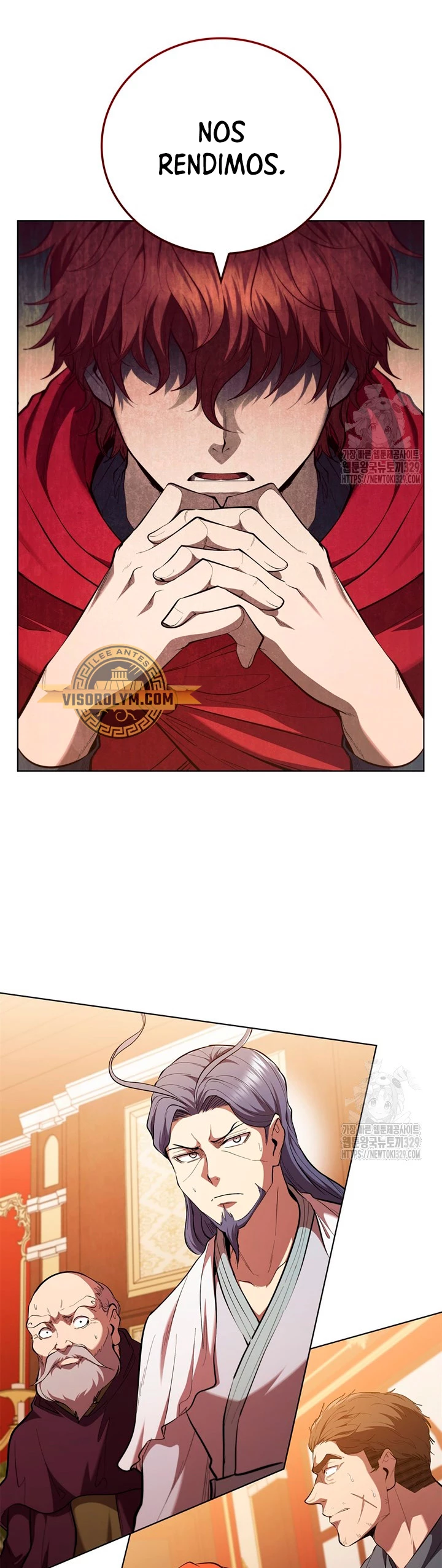 Regresé como el Duque > Capitulo 102 > Page 21