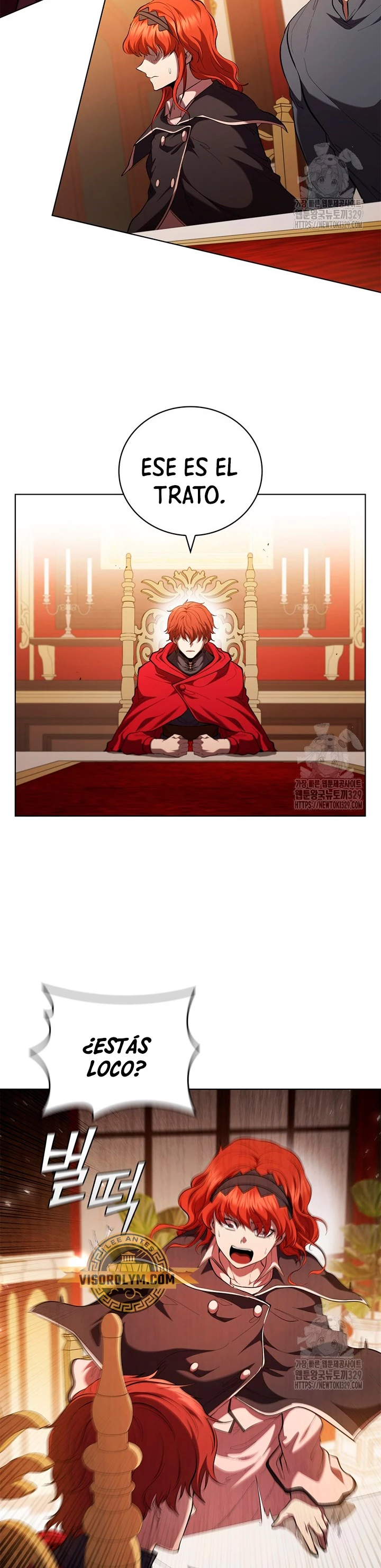 Regresé como el Duque > Capitulo 102 > Page 31