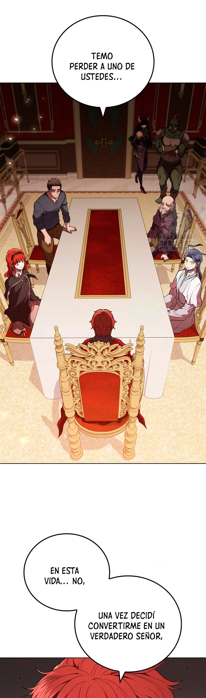 Regresé como el Duque > Capitulo 102 > Page 61