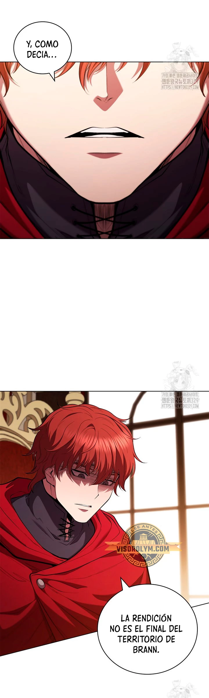 Regresé como el Duque > Capitulo 102 > Page 81