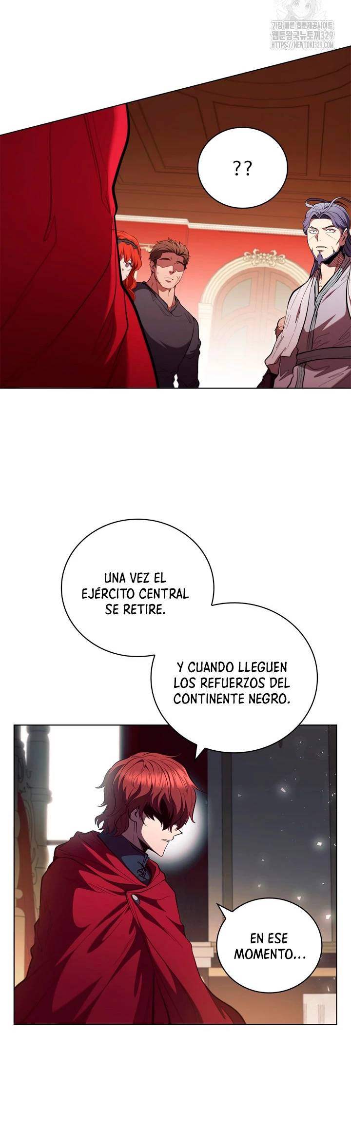 Regresé como el Duque > Capitulo 102 > Page 91