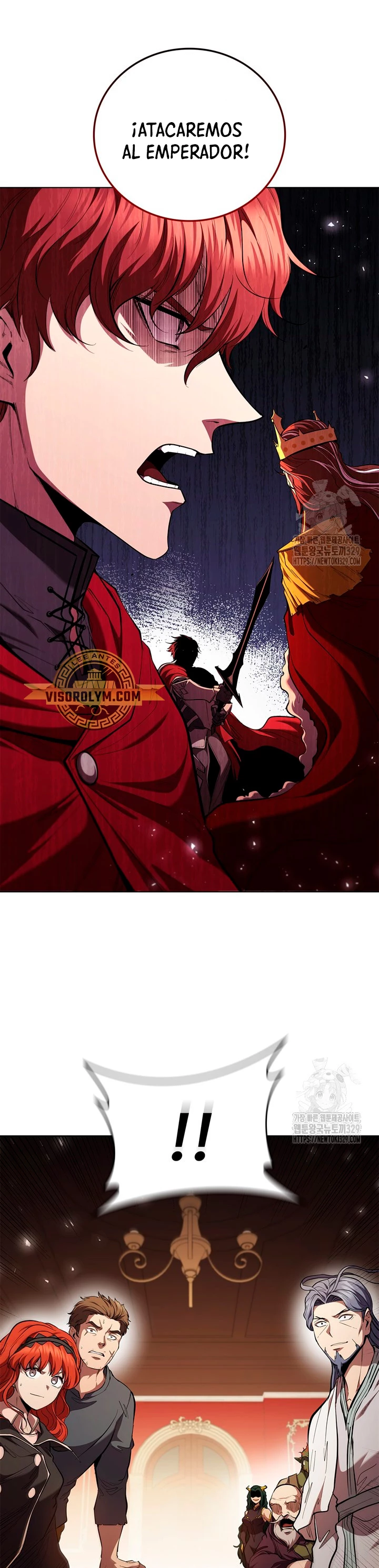 Regresé como el Duque > Capitulo 102 > Page 101