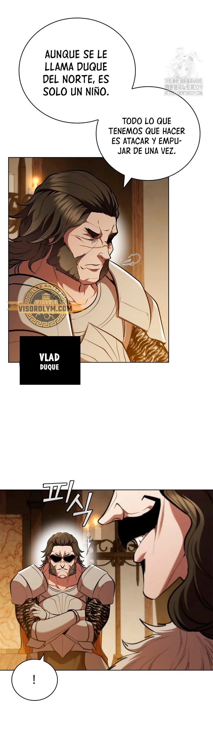 Regresé como el Duque > Capitulo 102 > Page 141