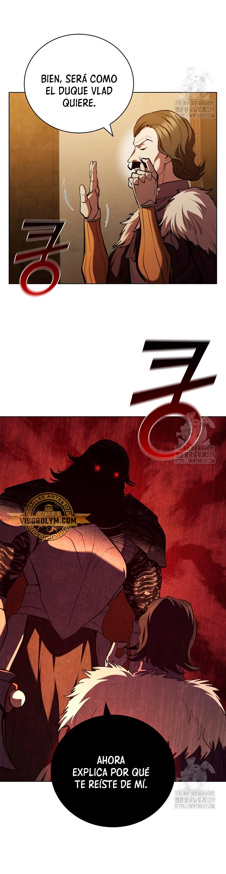 Regresé como el Duque > Capitulo 102 > Page 171