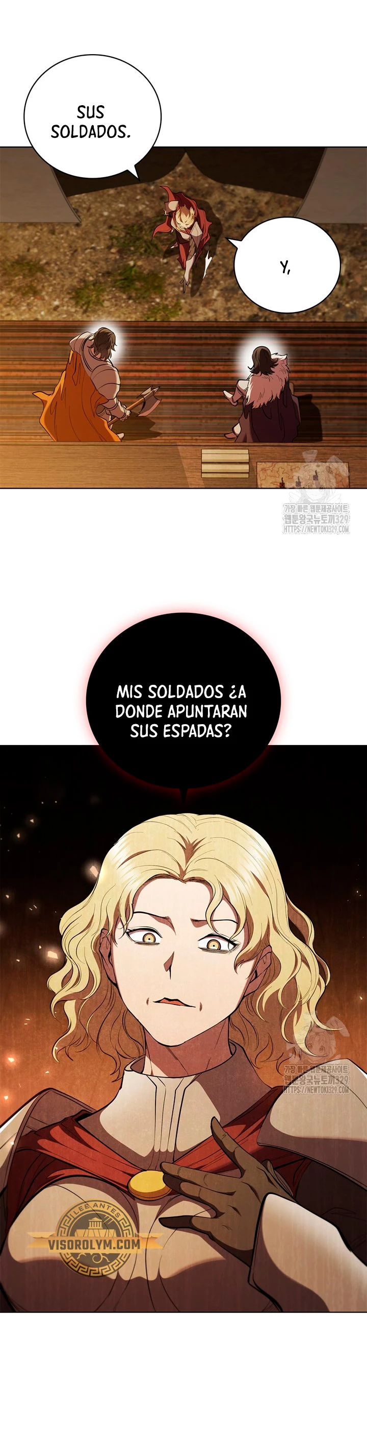 Regresé como el Duque > Capitulo 102 > Page 201