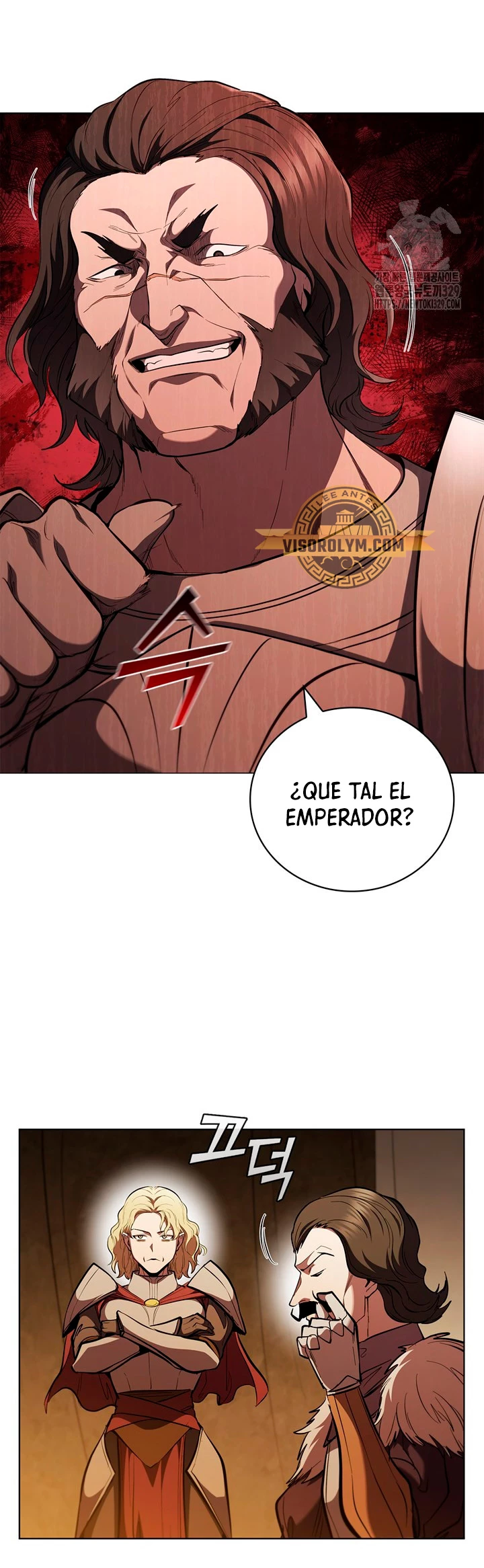 Regresé como el Duque > Capitulo 102 > Page 221