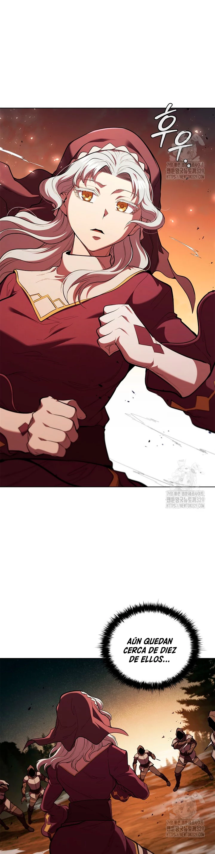 Regresé como el Duque > Capitulo 102 > Page 321