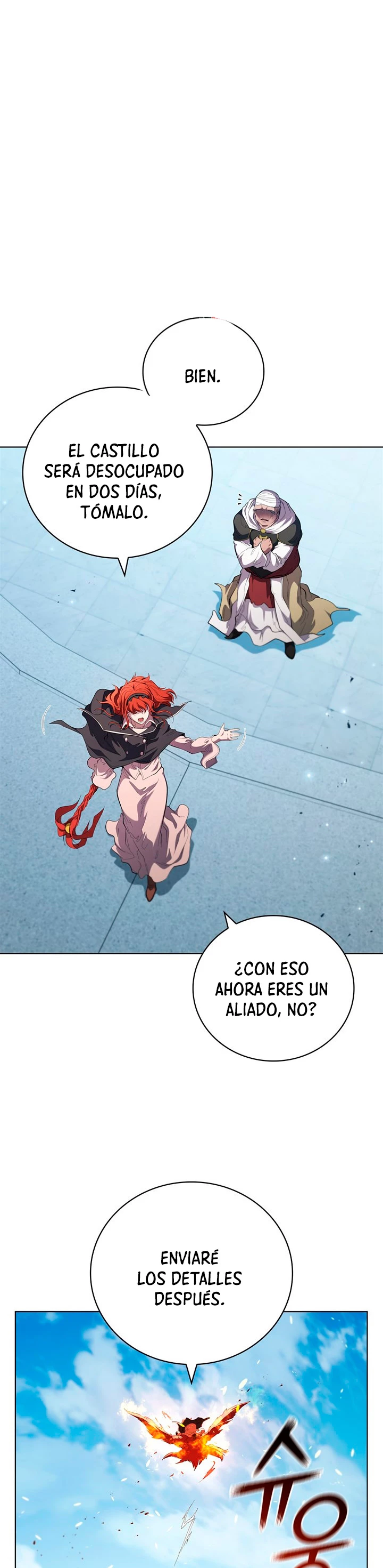 Regresé como el Duque > Capitulo 101 > Page 11