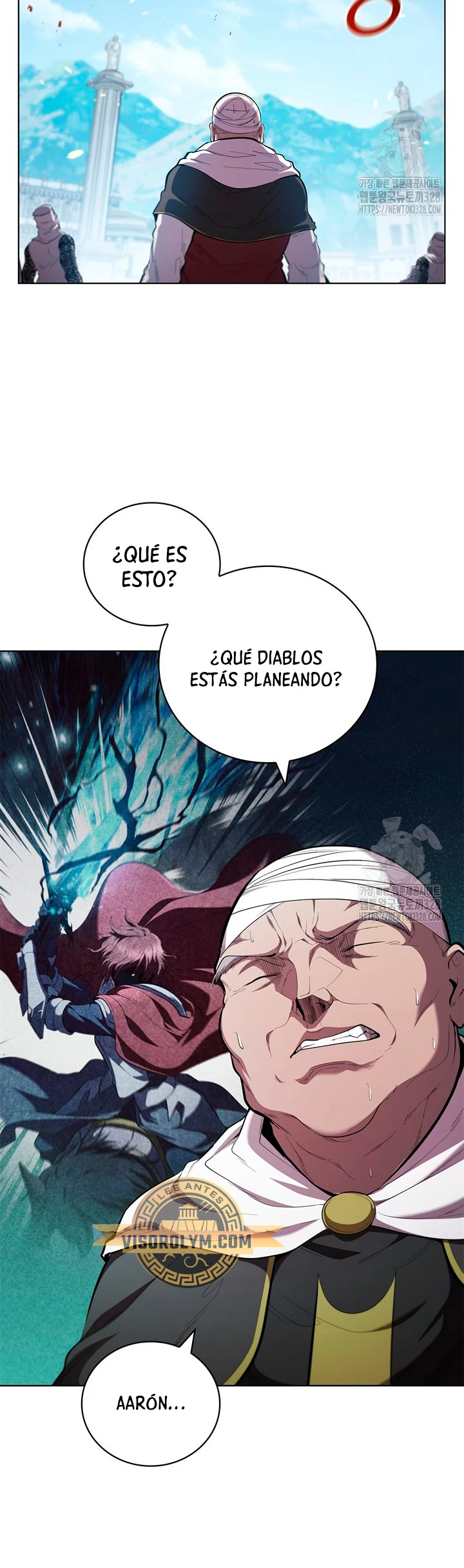 Regresé como el Duque > Capitulo 101 > Page 21