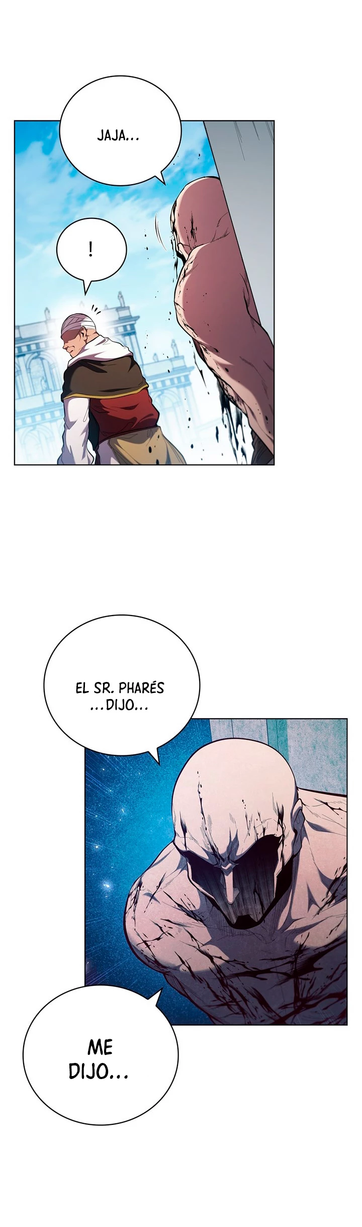 Regresé como el Duque > Capitulo 101 > Page 31