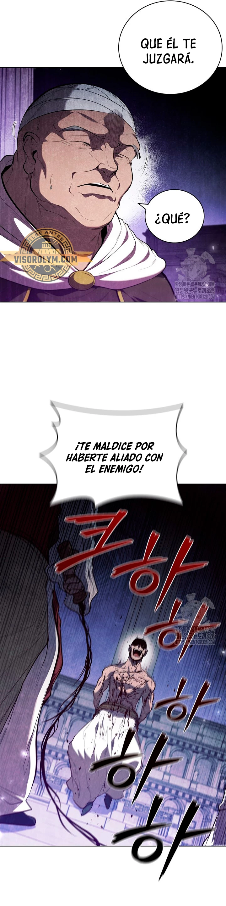 Regresé como el Duque > Capitulo 101 > Page 41