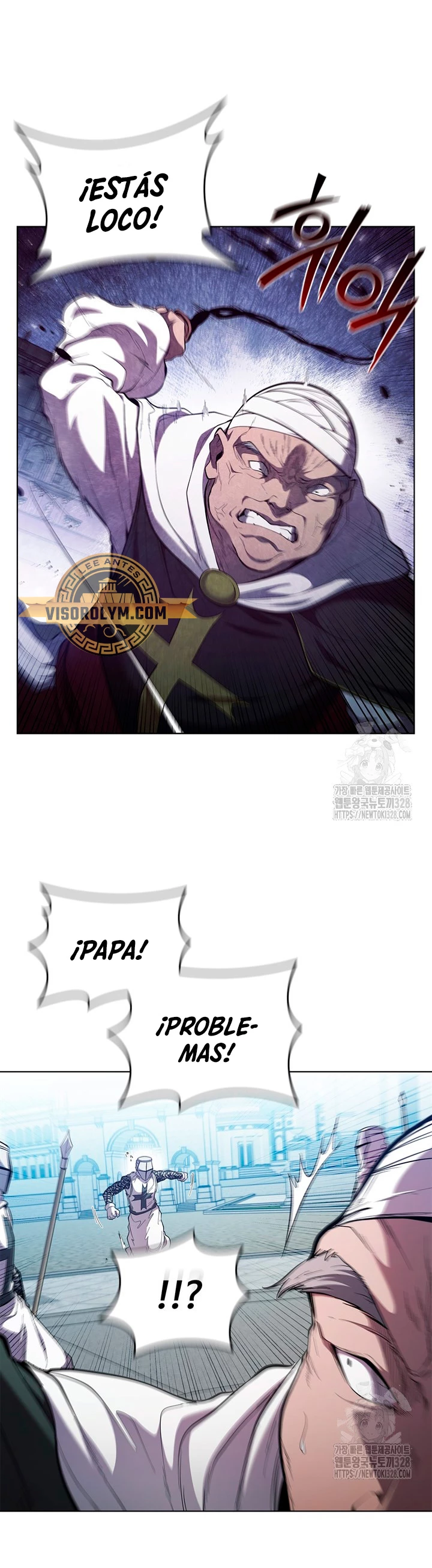 Regresé como el Duque > Capitulo 101 > Page 51