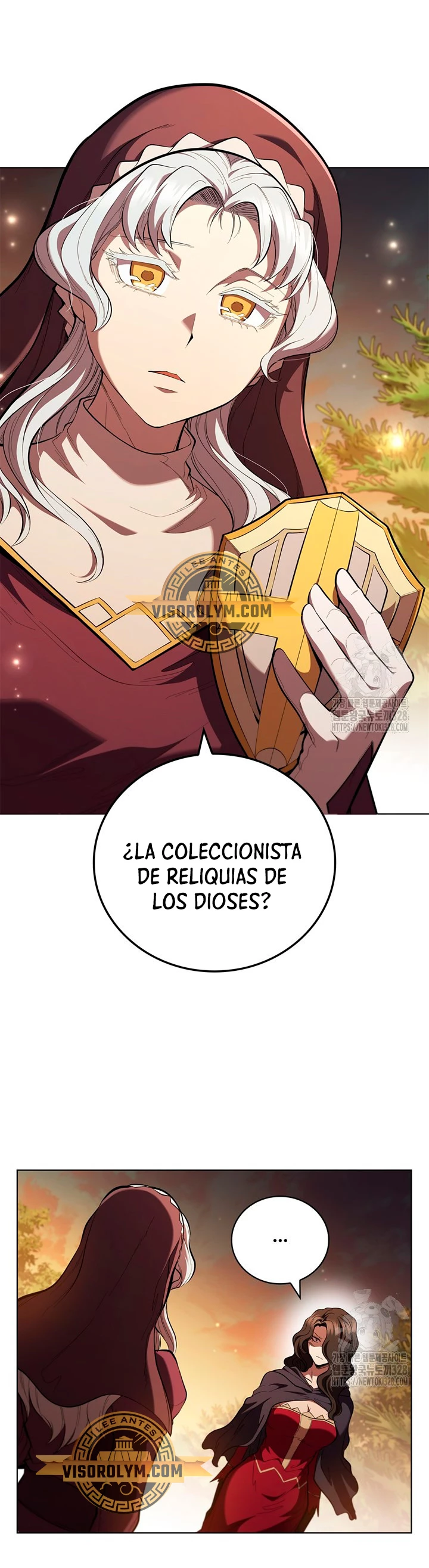 Regresé como el Duque > Capitulo 101 > Page 301