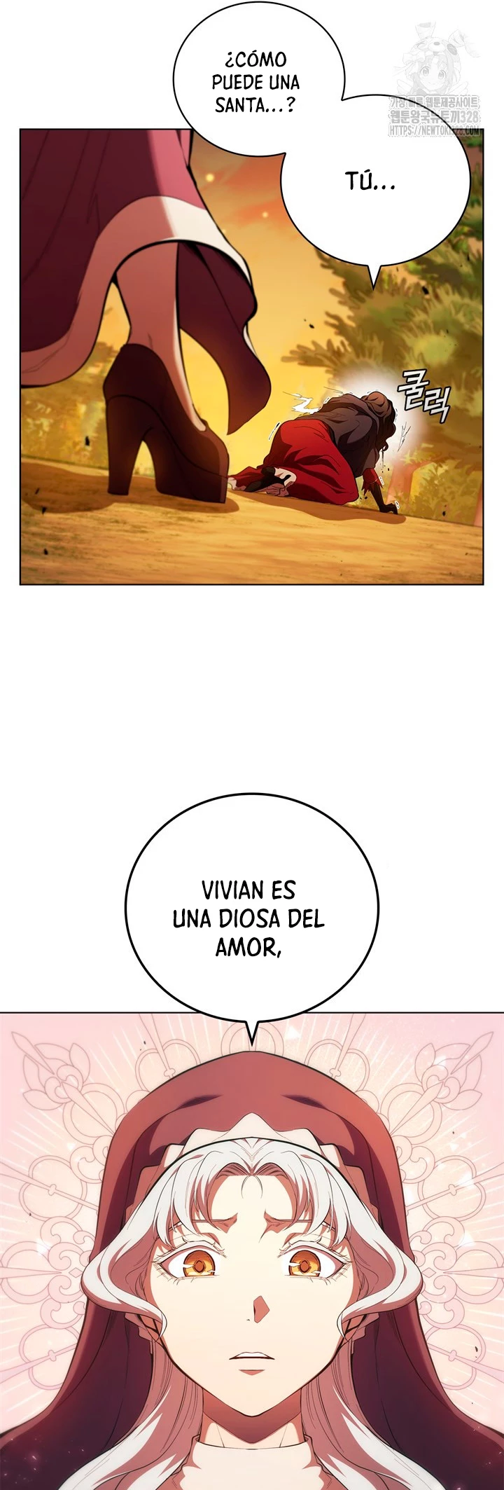 Regresé como el Duque > Capitulo 101 > Page 361