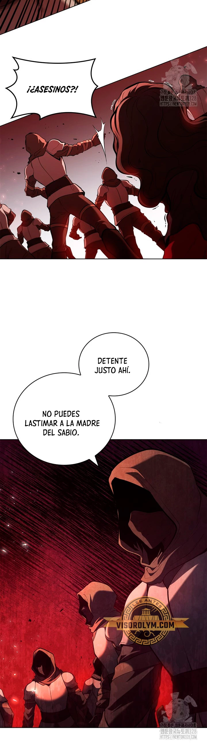 Regresé como el Duque > Capitulo 101 > Page 391