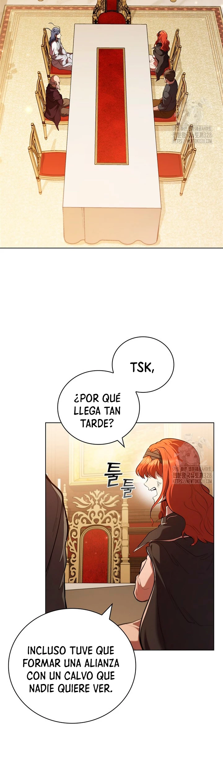 Regresé como el Duque > Capitulo 101 > Page 431