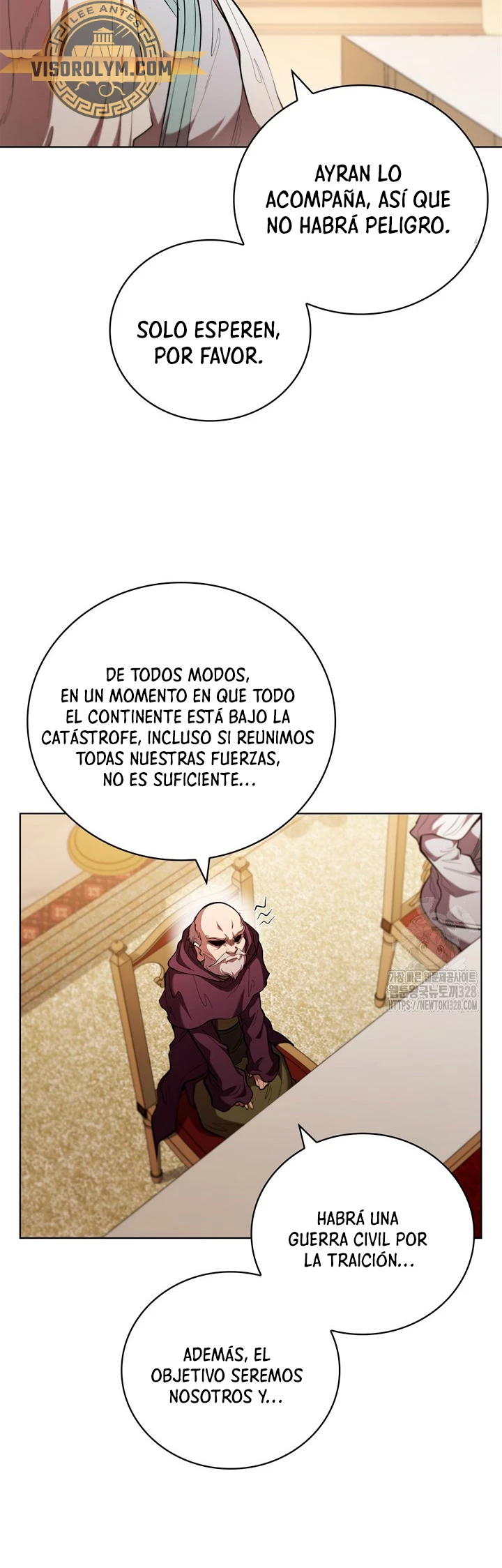 Regresé como el Duque > Capitulo 101 > Page 451