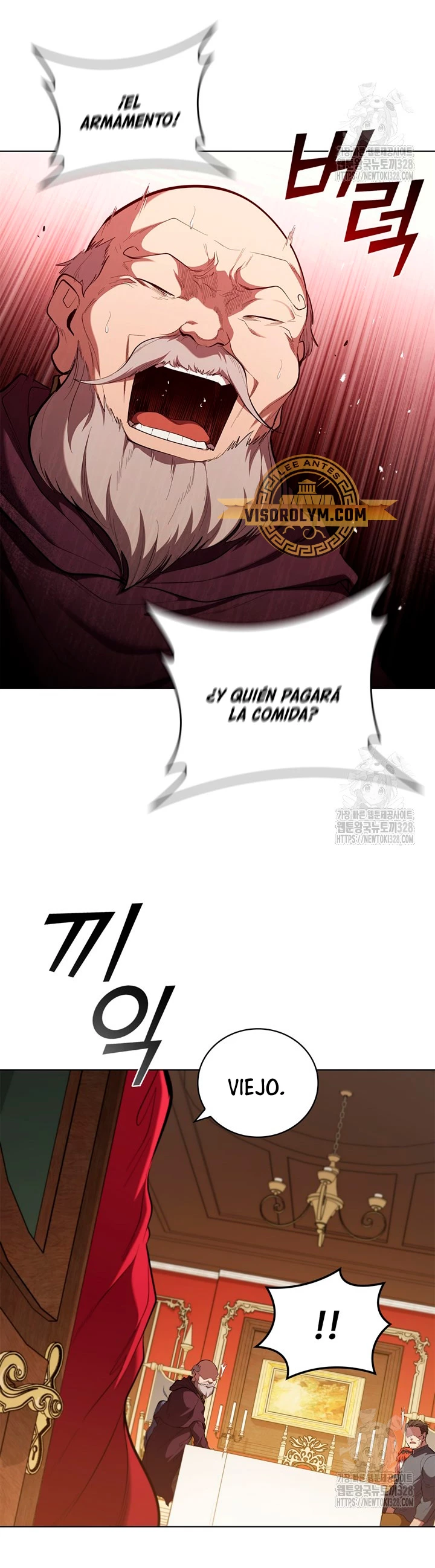 Regresé como el Duque > Capitulo 101 > Page 461