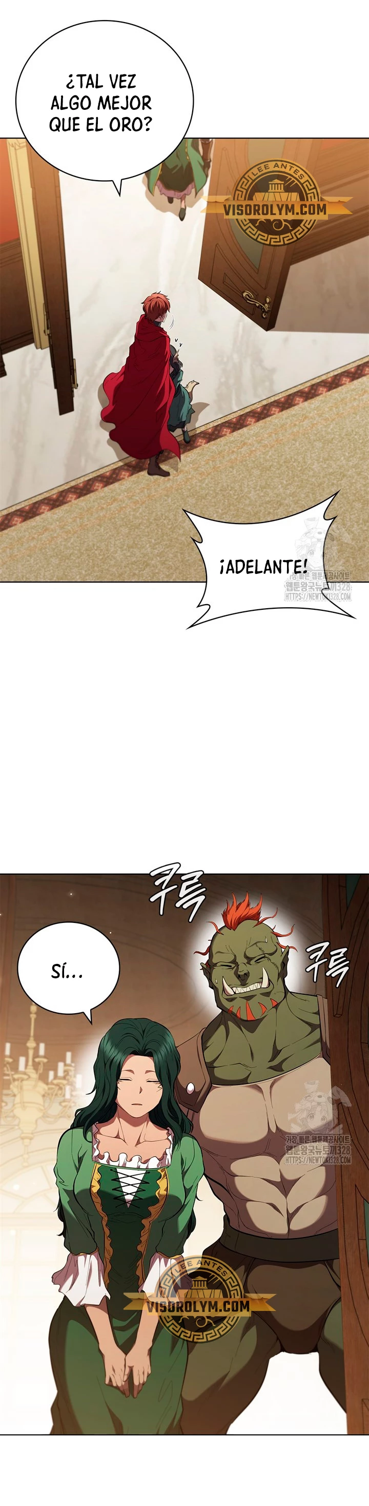 Regresé como el Duque > Capitulo 101 > Page 491