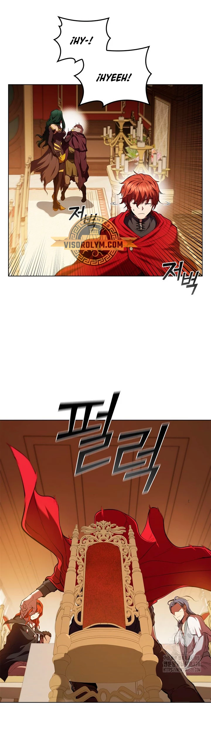 Regresé como el Duque > Capitulo 101 > Page 521