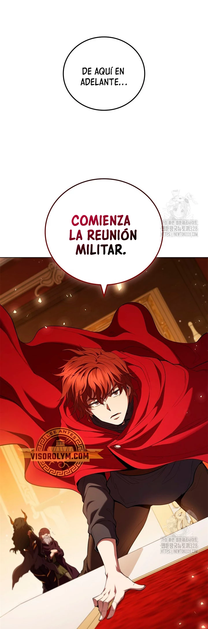 Regresé como el Duque > Capitulo 101 > Page 531