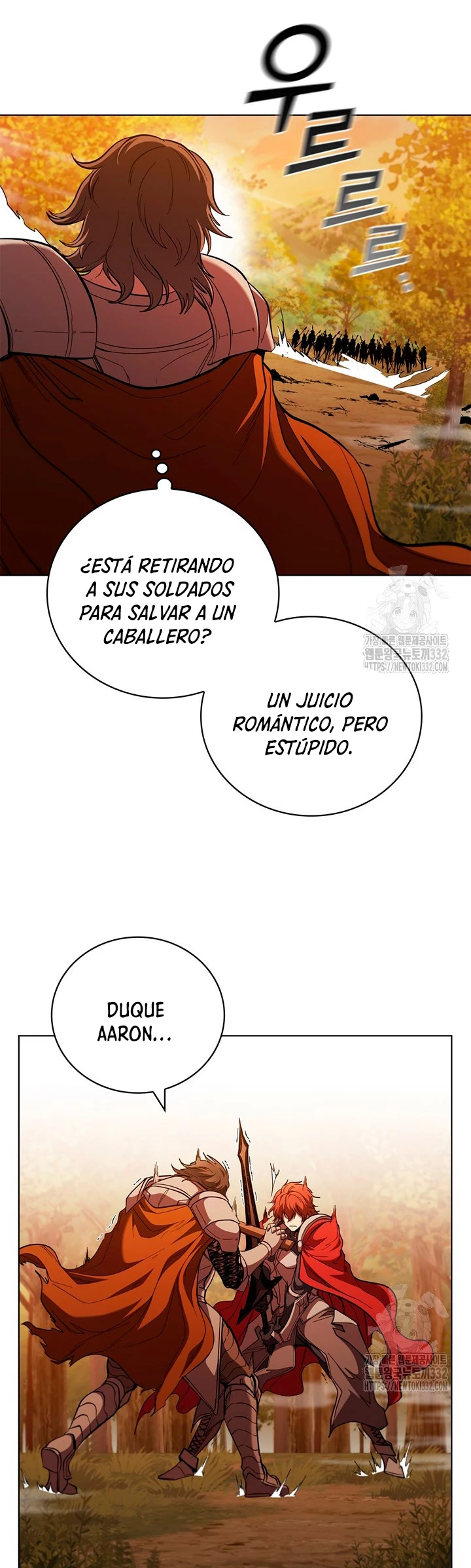 Regresé como el Duque > Capitulo 105 > Page 291