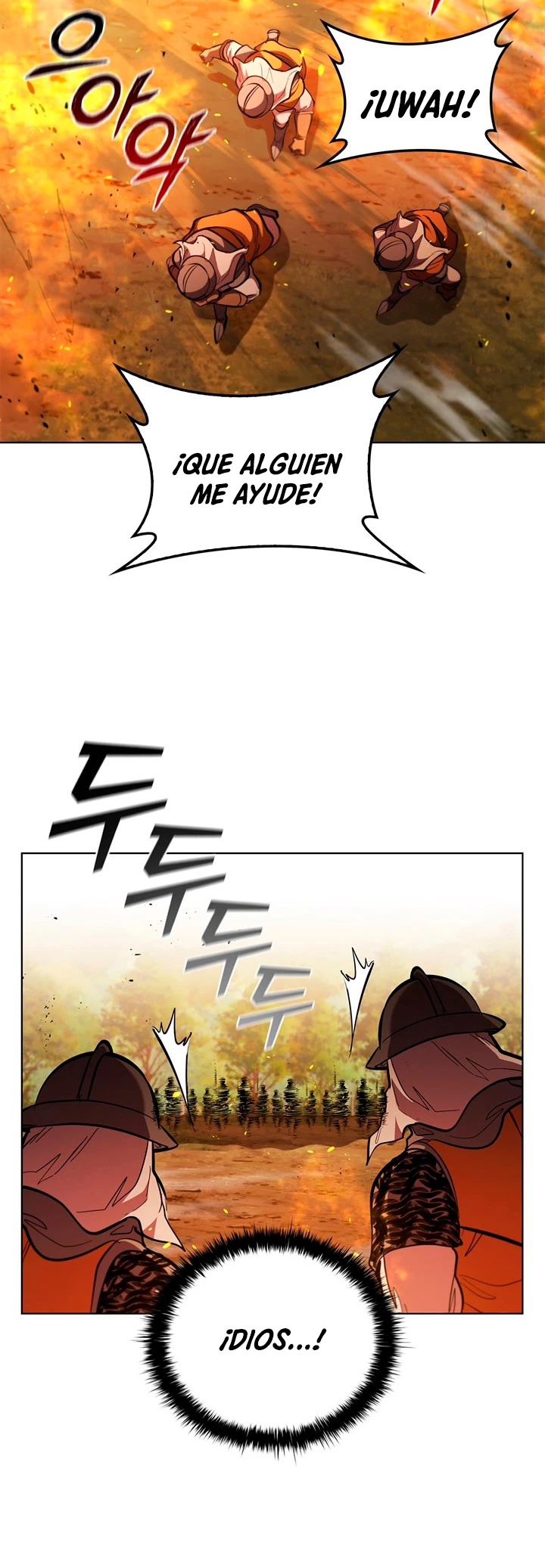 Regresé como el Duque > Capitulo 105 > Page 381