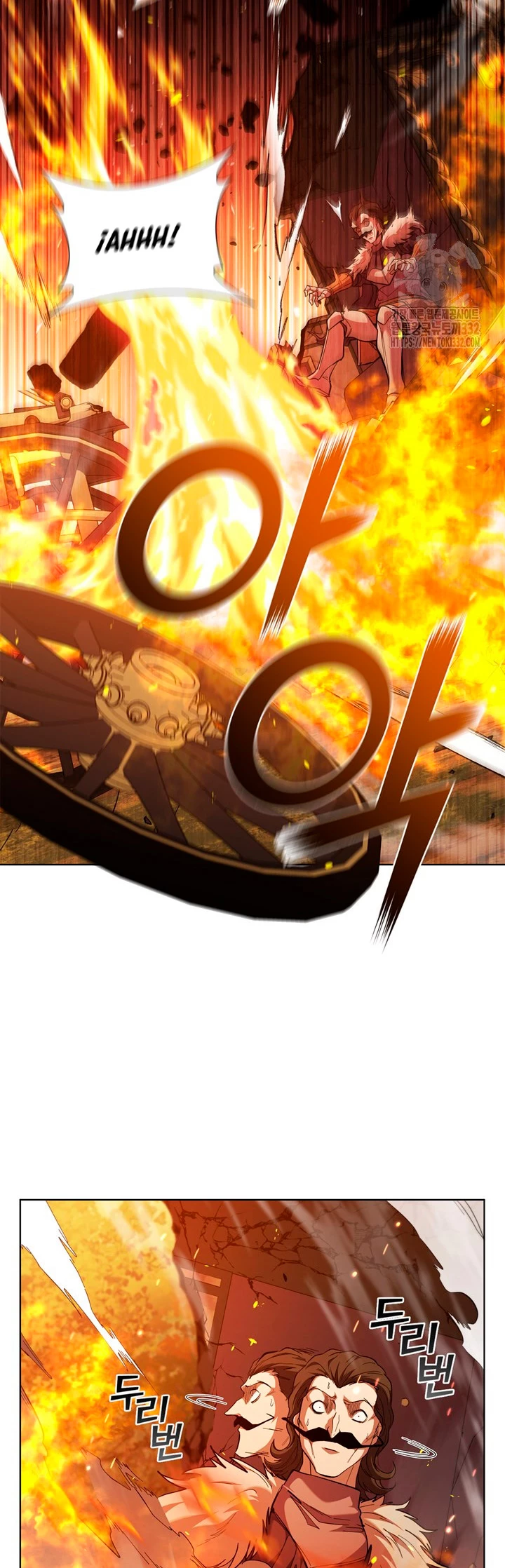 Regresé como el Duque > Capitulo 105 > Page 521