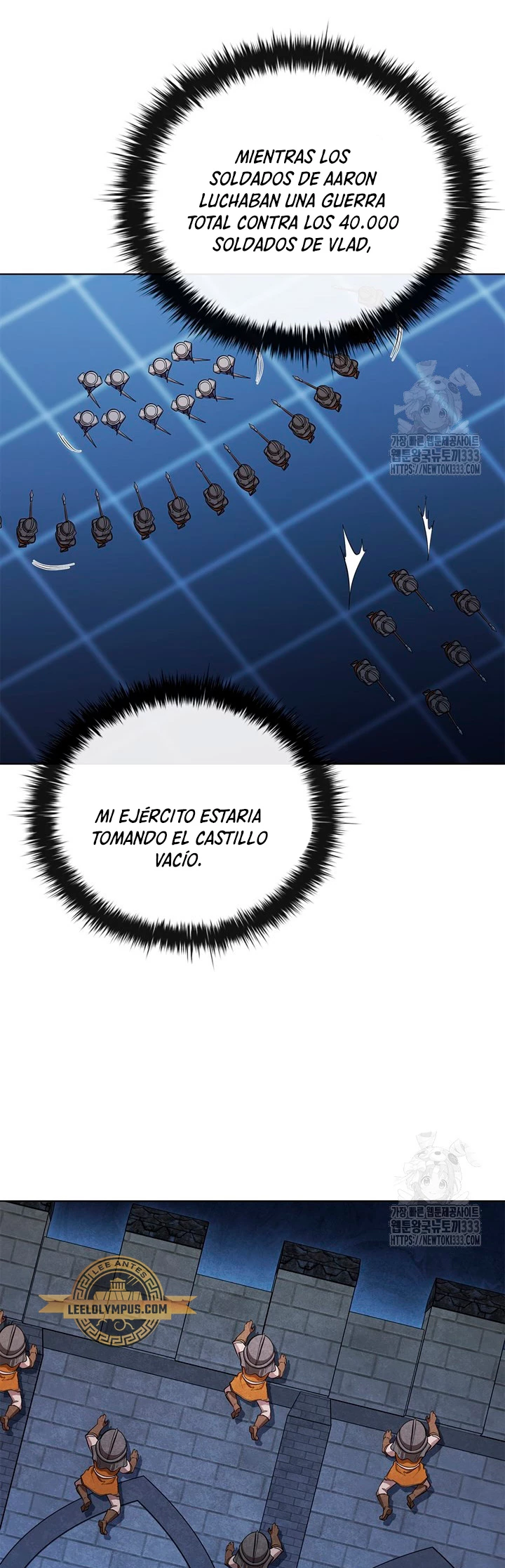 Regresé como el Duque > Capitulo 106 > Page 51