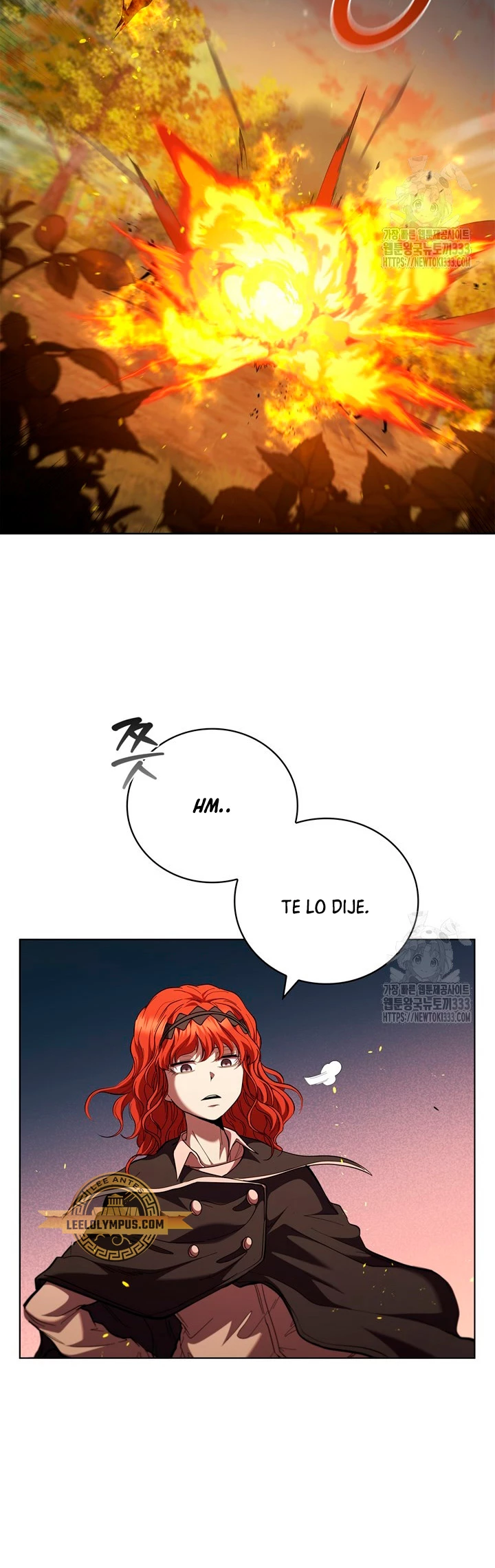 Regresé como el Duque > Capitulo 106 > Page 91
