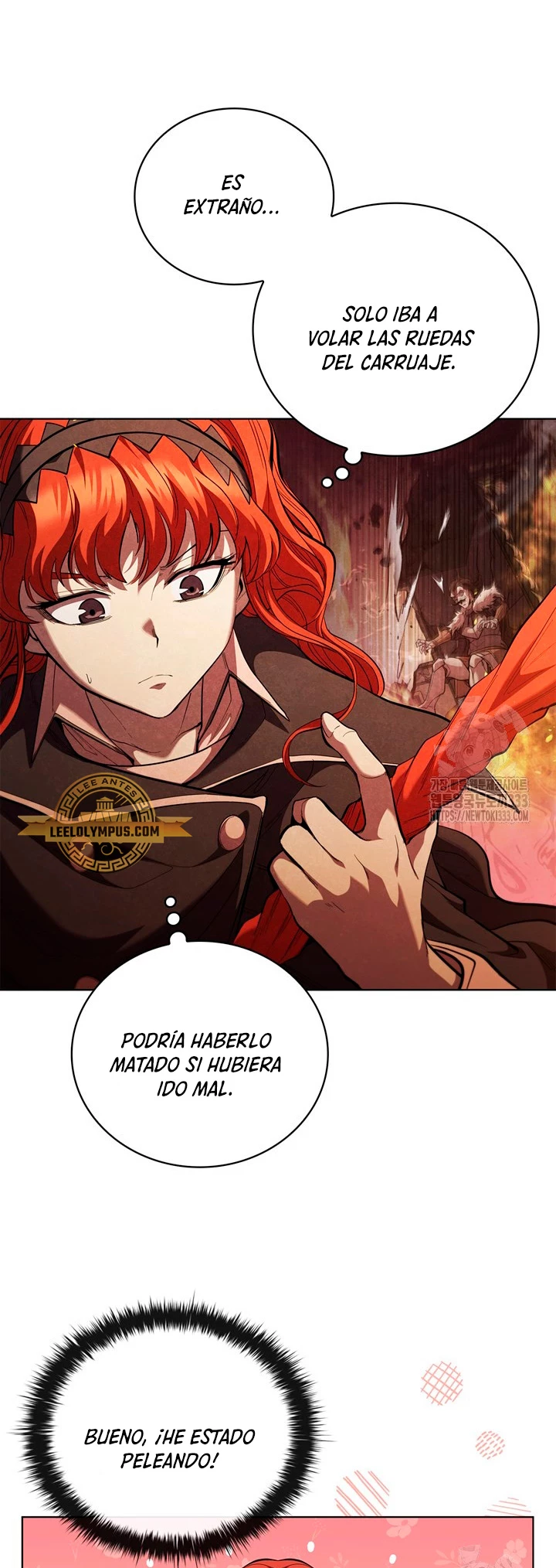 Regresé como el Duque > Capitulo 106 > Page 111