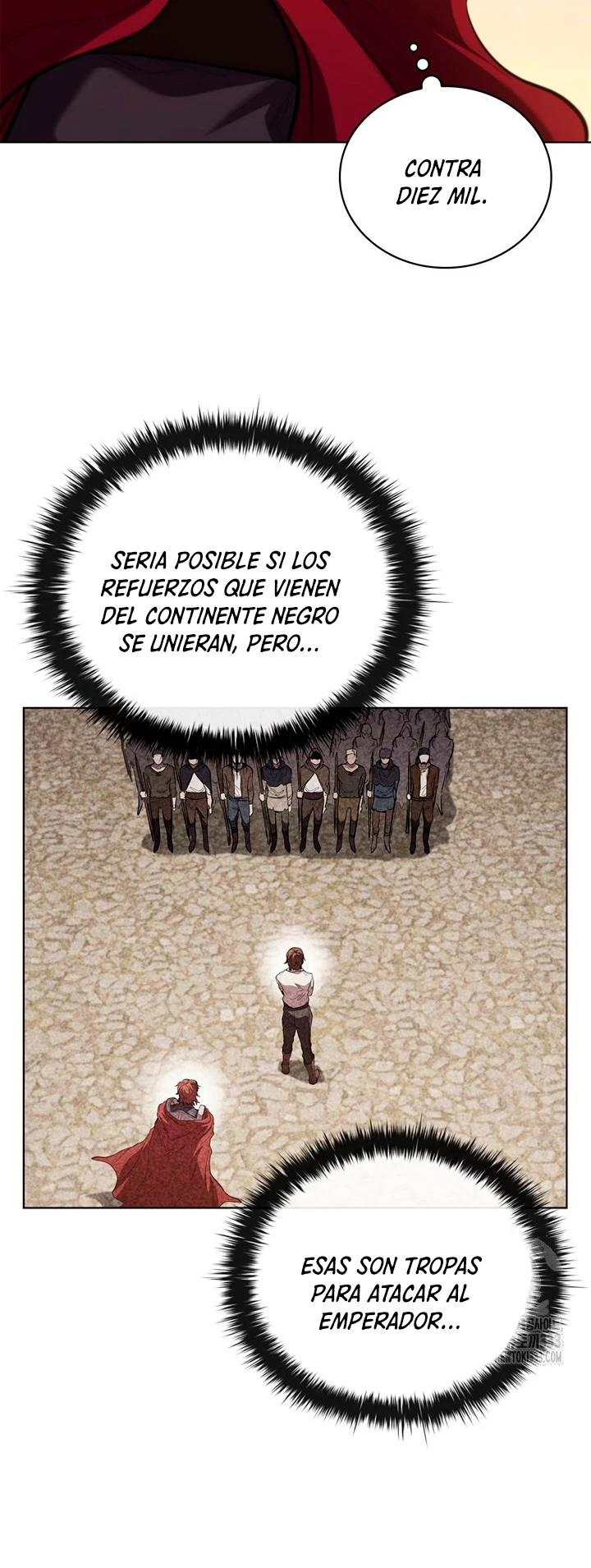 Regresé como el Duque > Capitulo 106 > Page 241