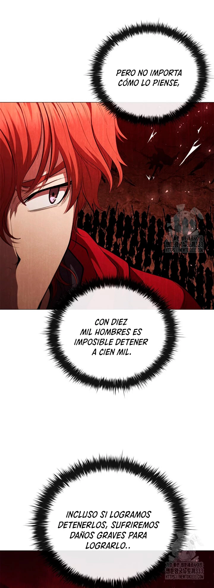 Regresé como el Duque > Capitulo 106 > Page 251