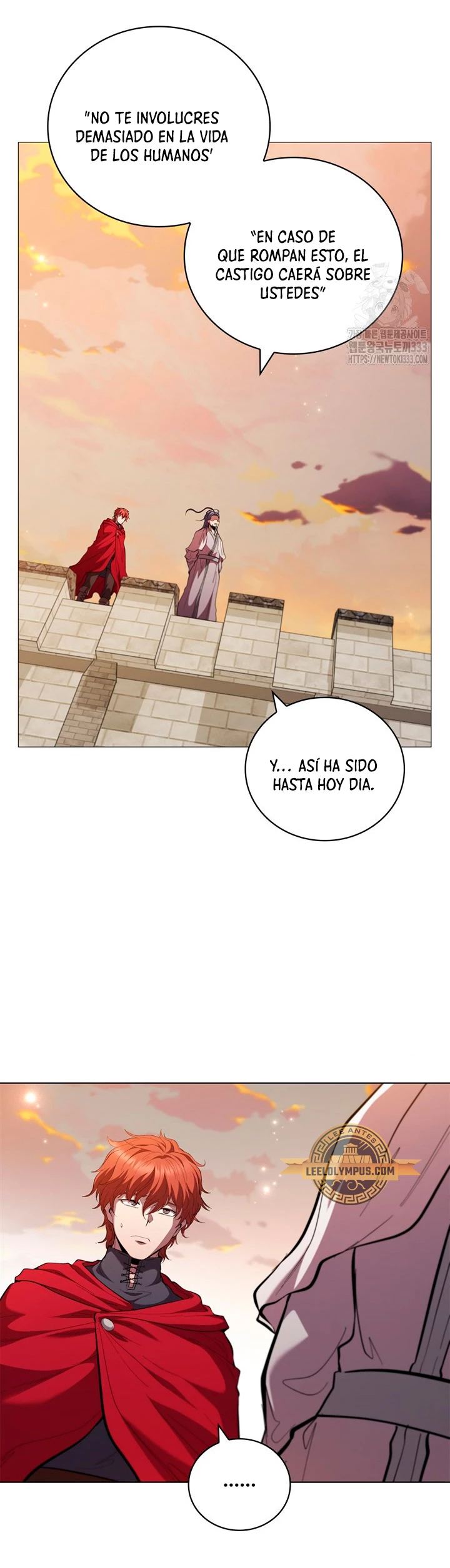 Regresé como el Duque > Capitulo 106 > Page 301